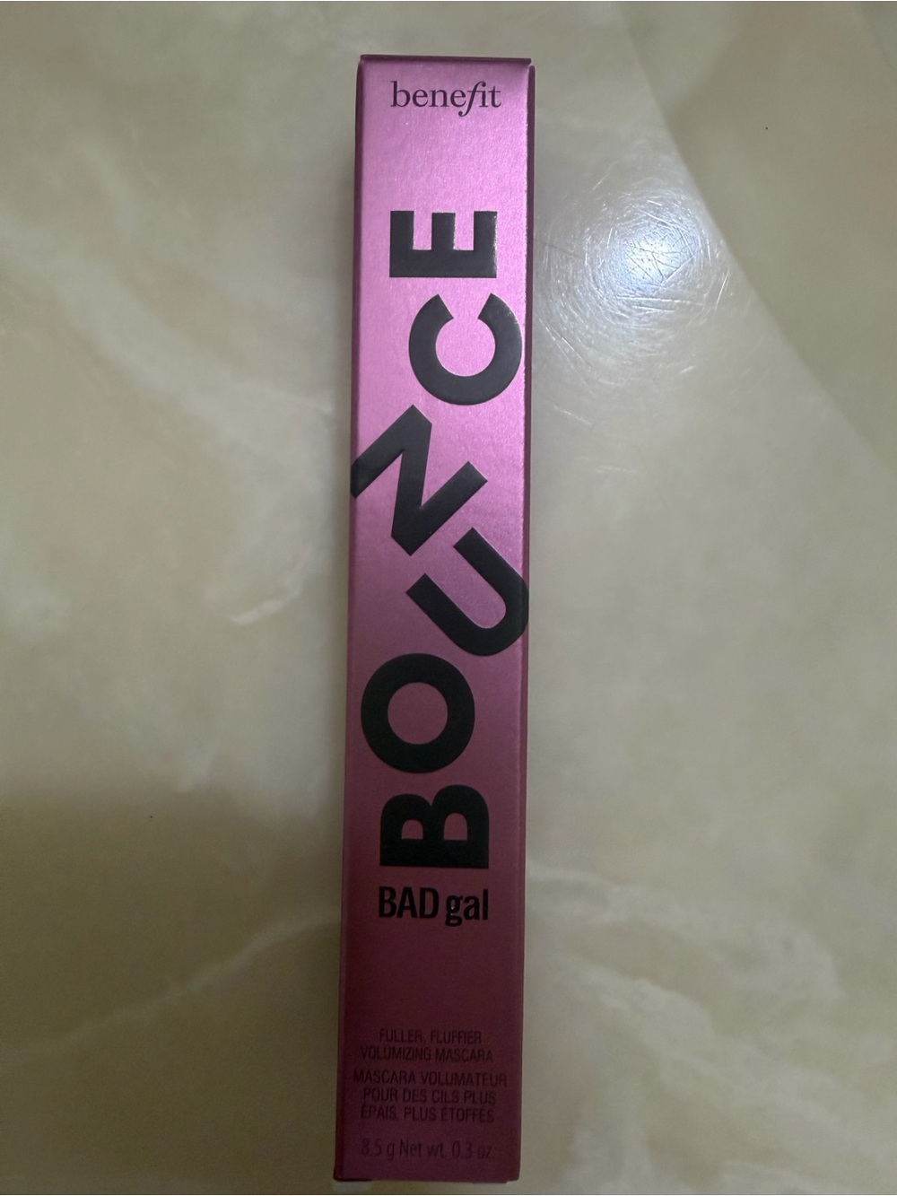 Benefit BADgal Bounce Volumizing Mascara